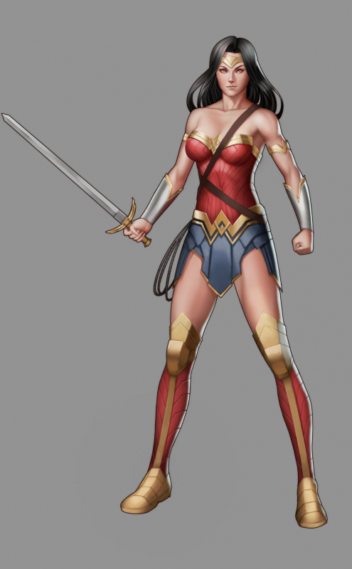 wonder woman