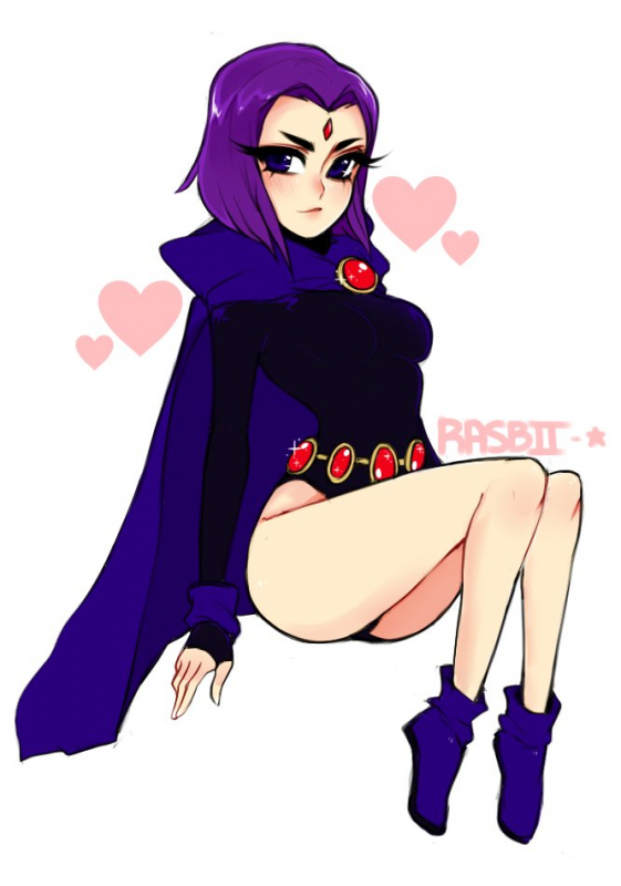 raven (dc)