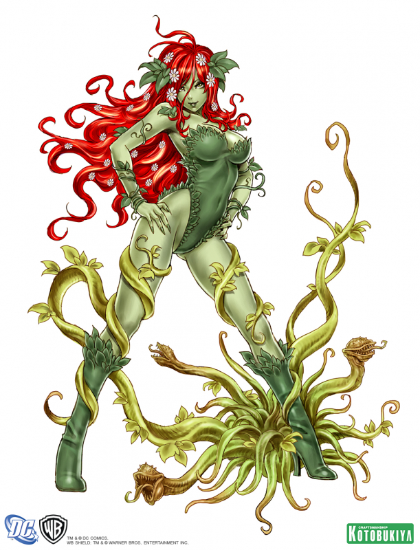 pamela lillian isley+poison ivy