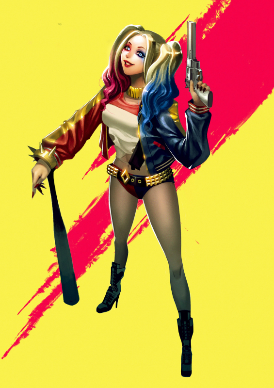 harley quinn