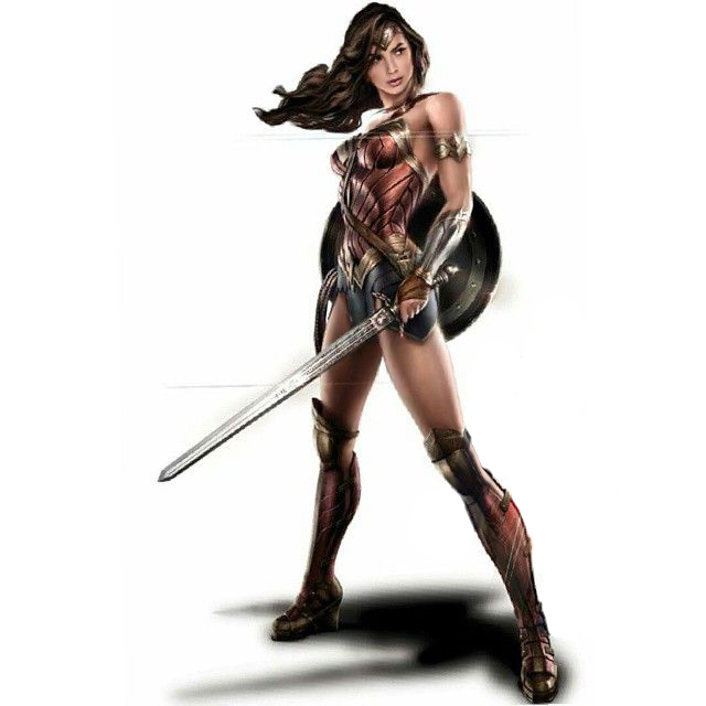 wonder woman