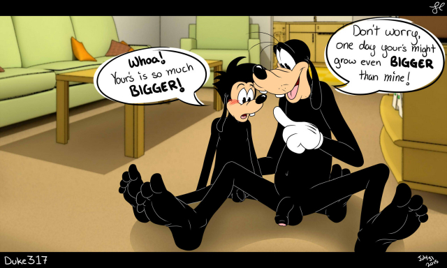 goofy+max goof