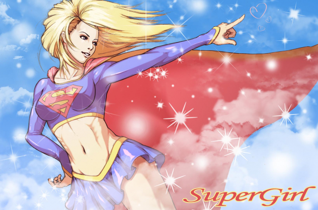 supergirl