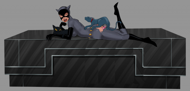 catwoman