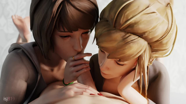 kate marsh+max caulfield