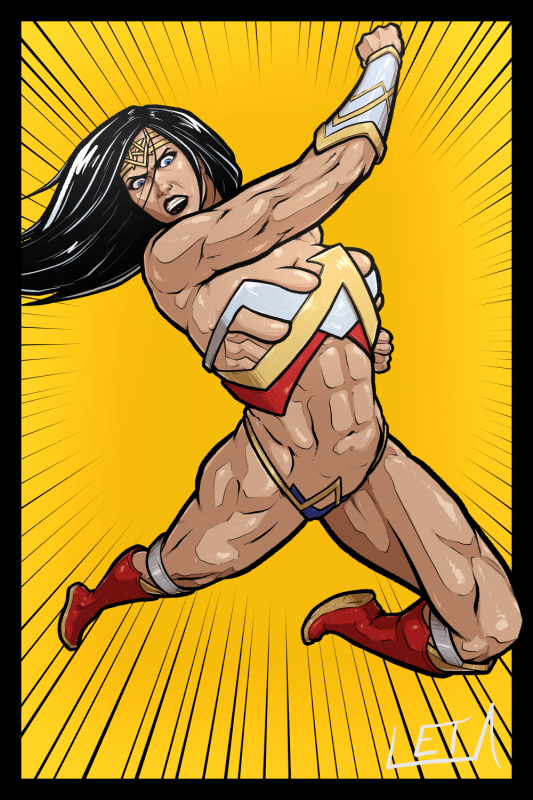 wonder woman