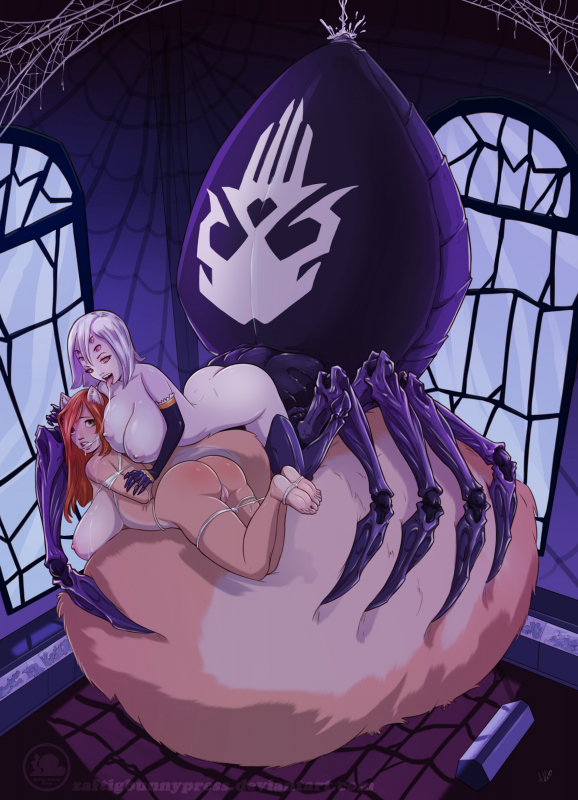 penny flynn+rachnera arachnera