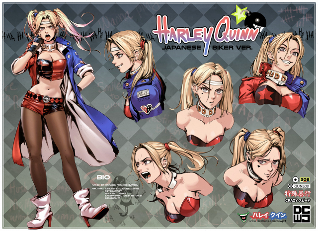 harley quinn