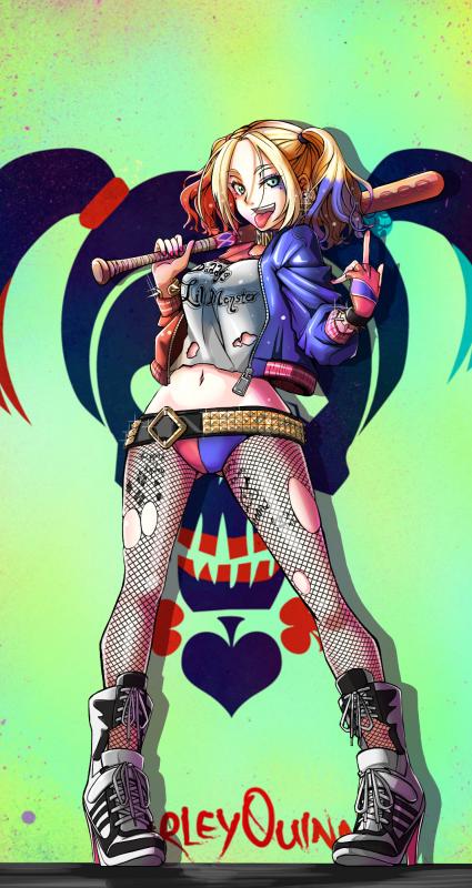 harley quinn