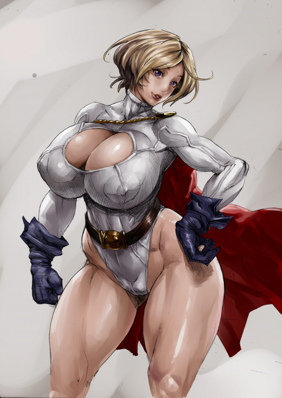 power girl