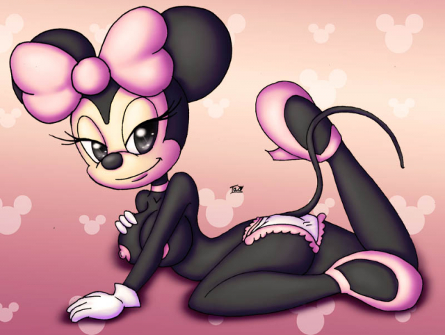 minnie mouse