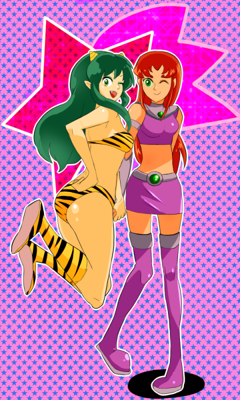 lum+starfire