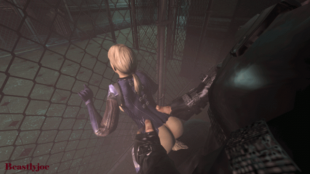 jill valentine+nemesis