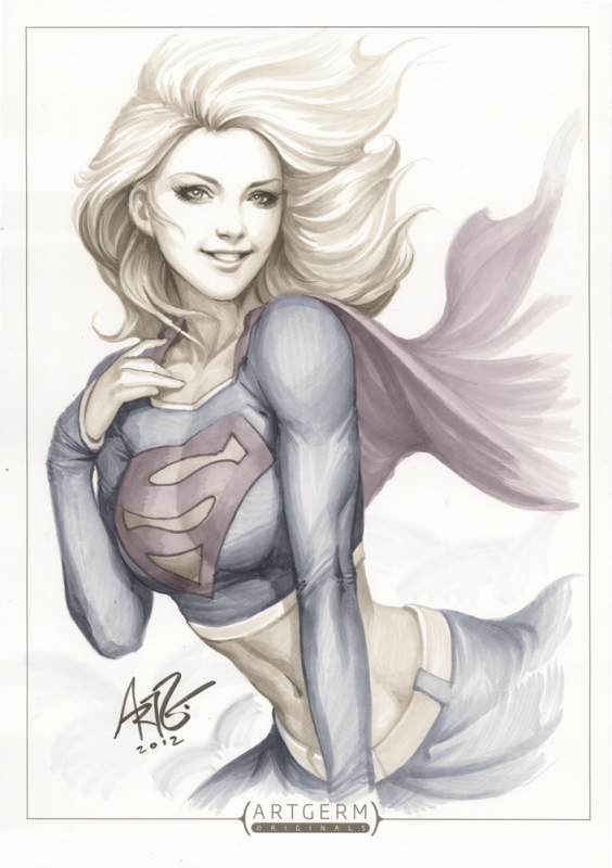 supergirl