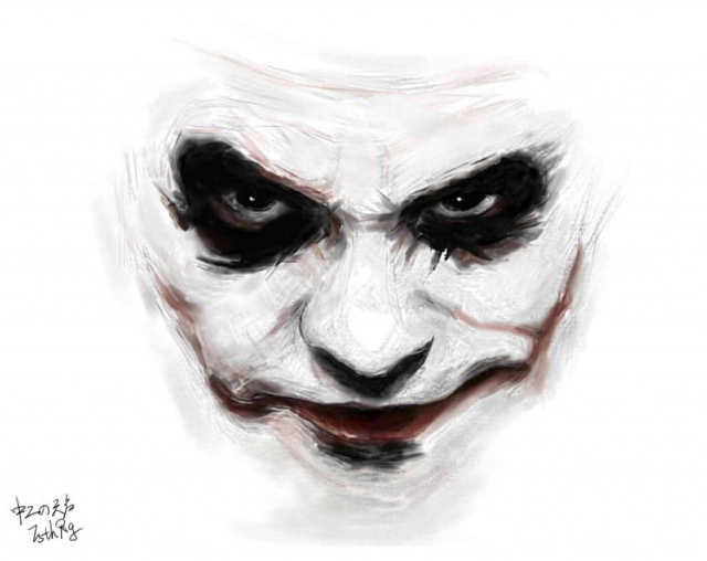 the joker