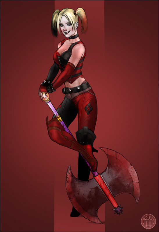 harley quinn