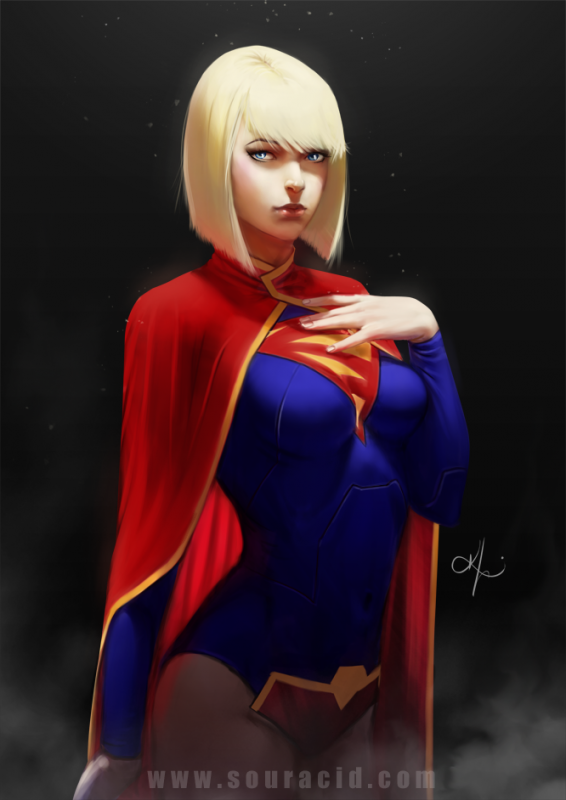 supergirl