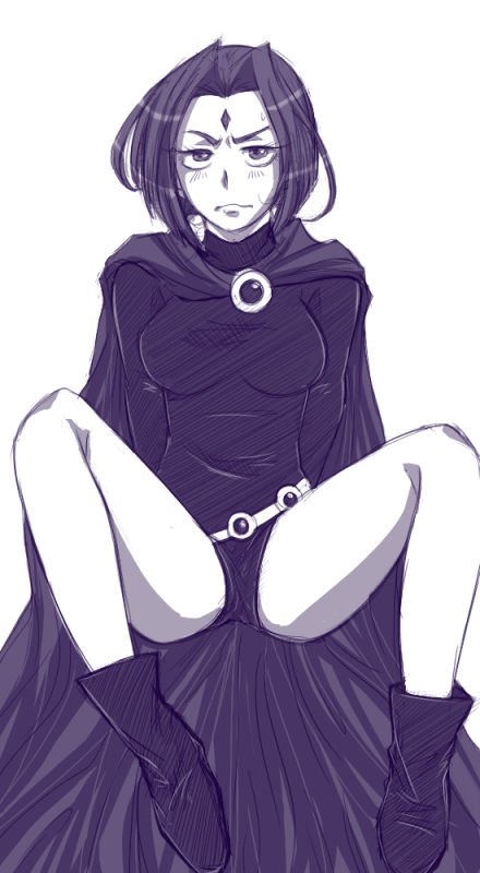 raven (dc)