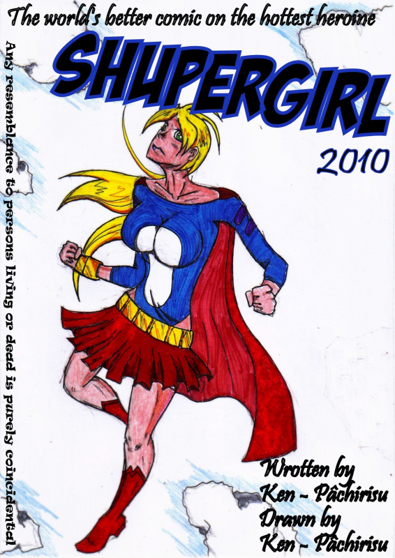 supergirl