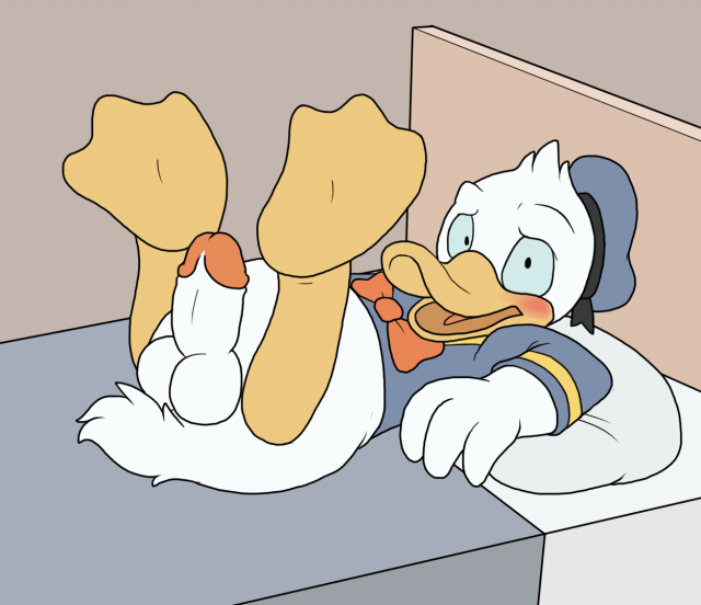 donald duck