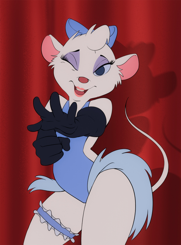 miss kitty mouse