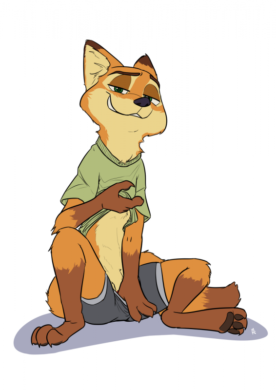 nick wilde