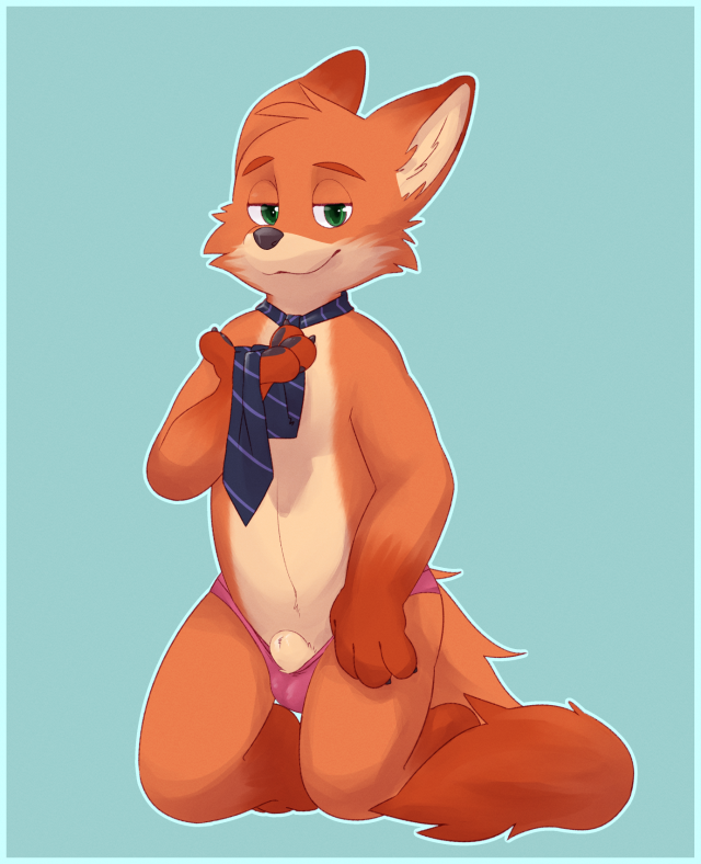 nick wilde