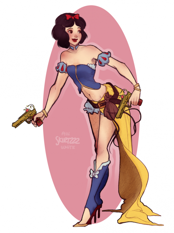 snow white (disney)