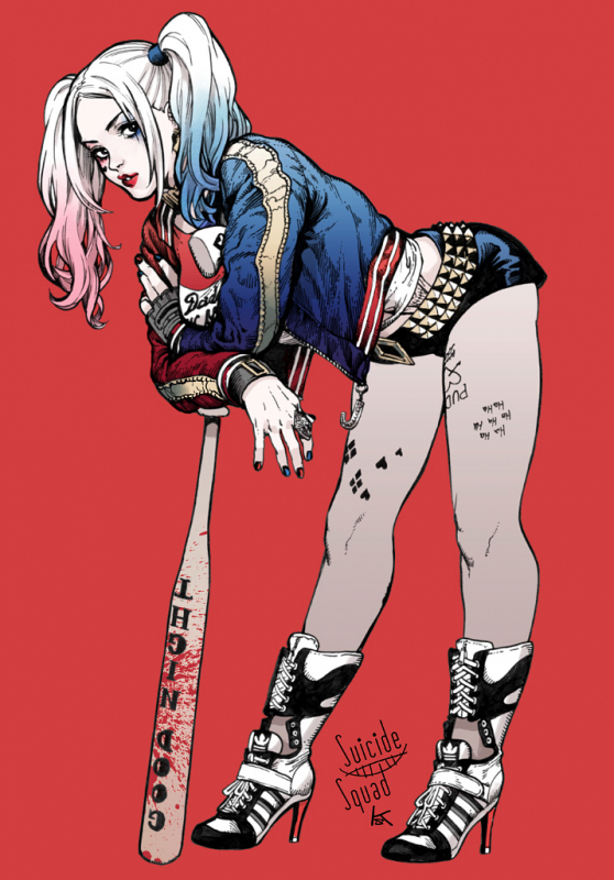 harley quinn