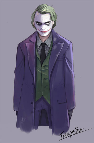 the joker