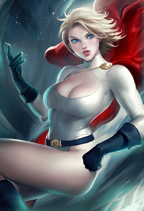 power girl