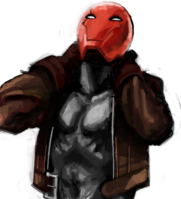 jason todd+red hood (dc)