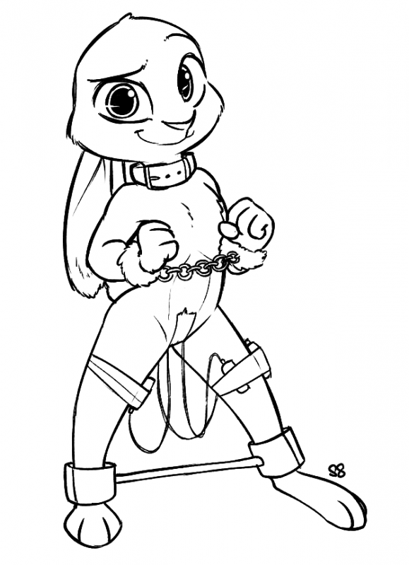 judy hopps