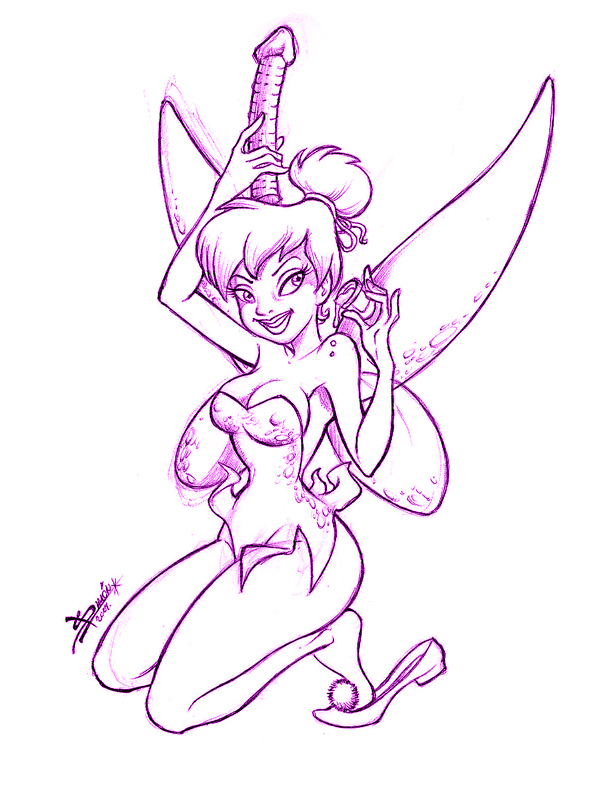 tinker bell