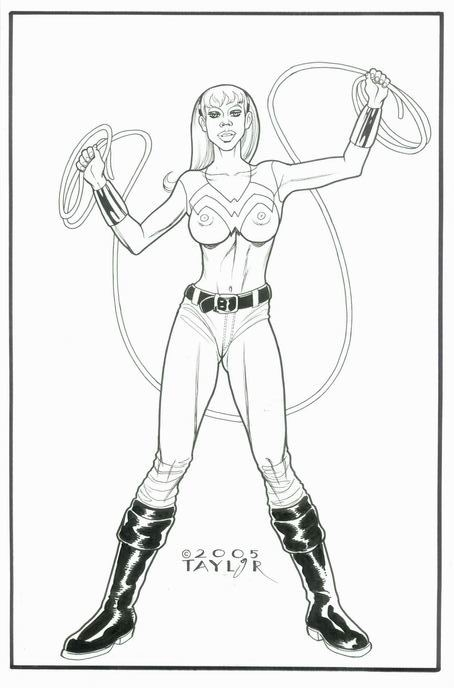 cassie sandsmark+wonder girl