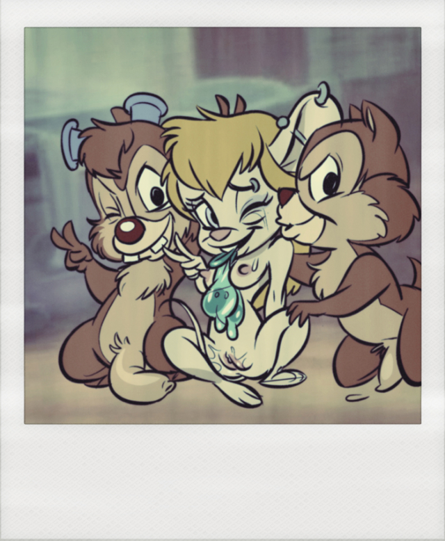 chip+dale+gadget hackwrench