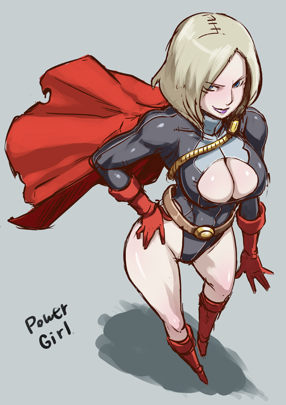 power girl