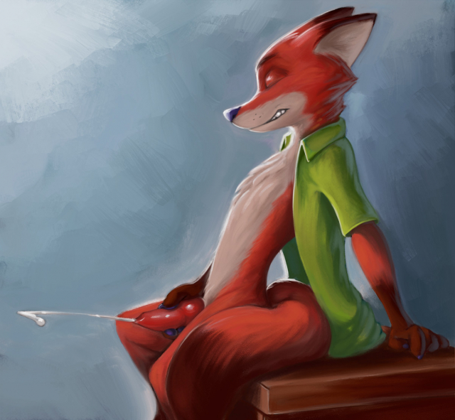 nick wilde