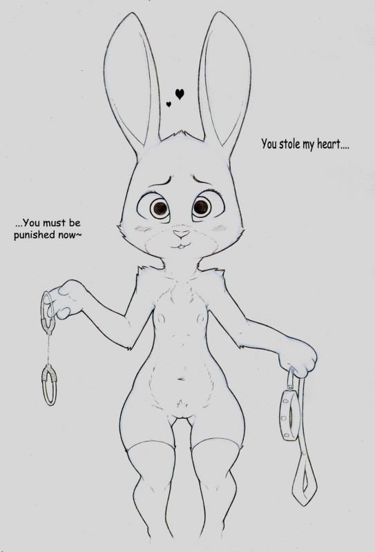 judy hopps