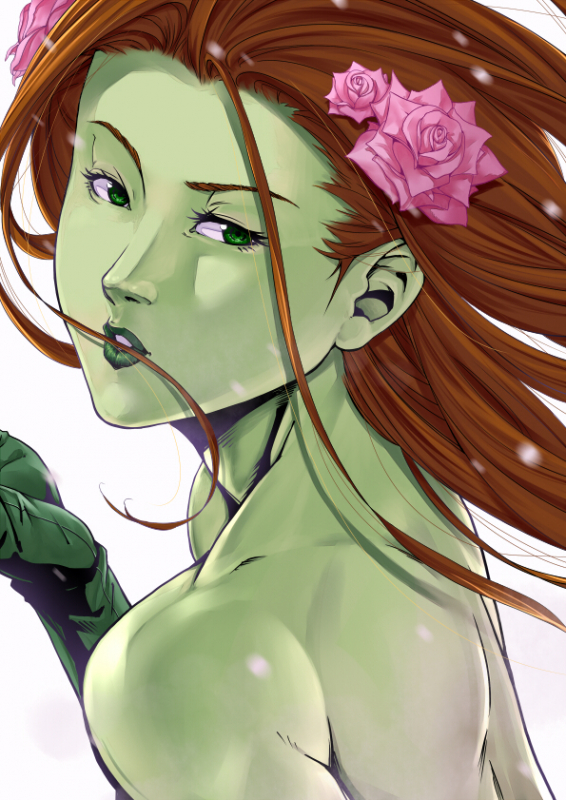 poison ivy