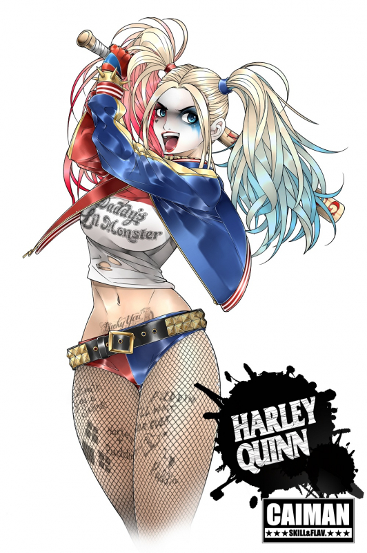 harley quinn