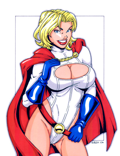 power girl