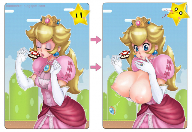 princess peach