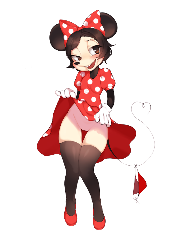 minnie mouse