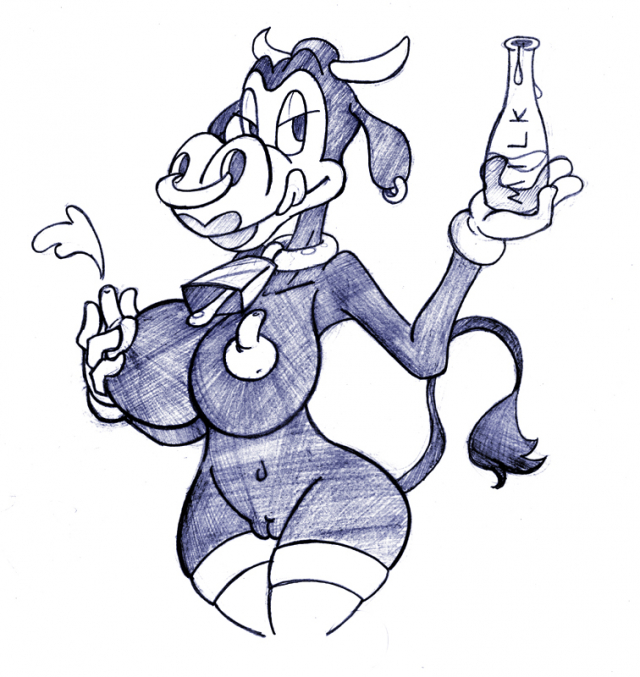 clarabelle cow