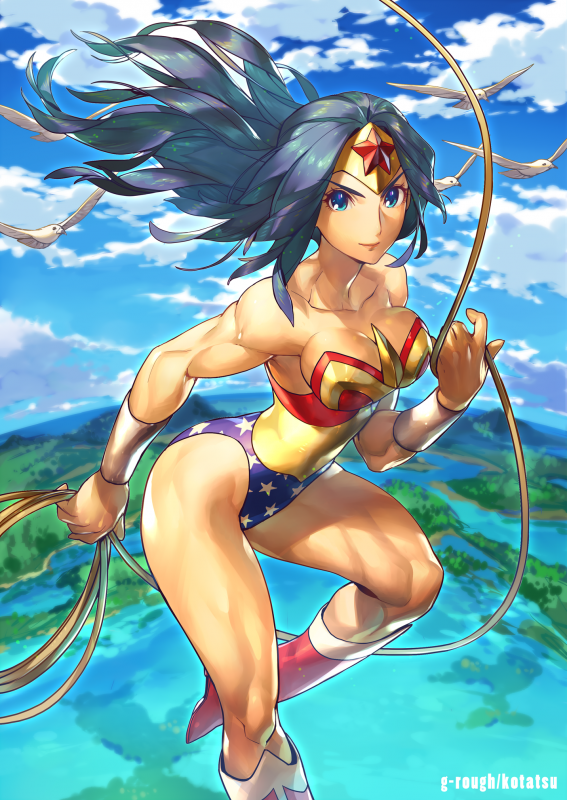 wonder woman