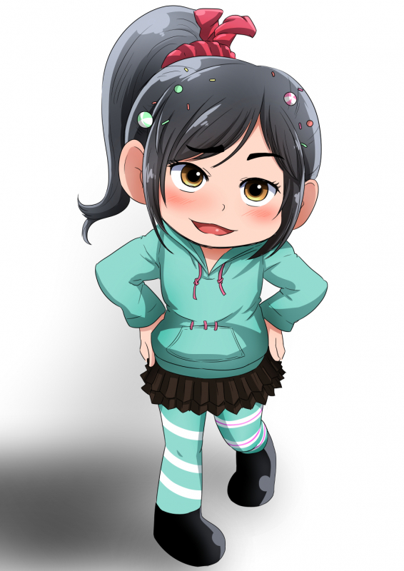 vanellope von schweetz