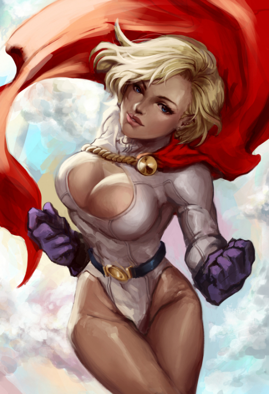 power girl