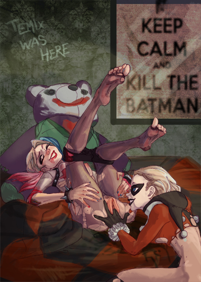 harley quinn