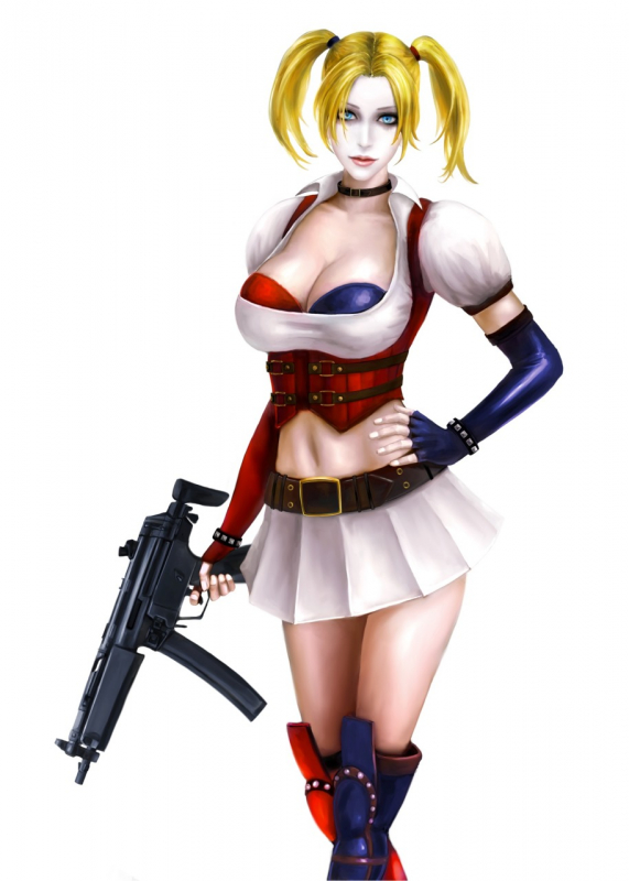 harley quinn